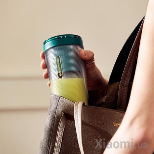 Портативная соковыжималка Xiaomi Morphy Richards (MR9800)