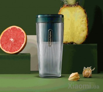 Портативная соковыжималка Xiaomi Morphy Richards (MR9800)
