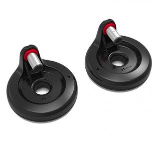 Набор для фитнеса Xiaomi Move It Fitness Set Black