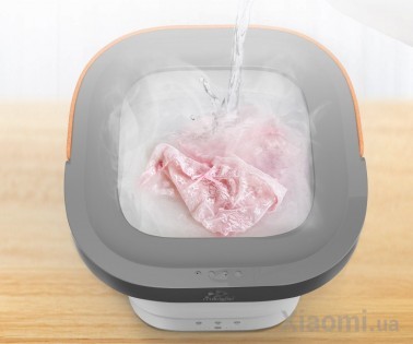 Складная стиральная машина Xiaomi MOYU (XPB08-F1)