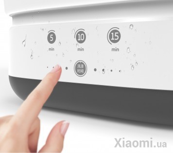 Складная стиральная машина Xiaomi MOYU (XPB08-F1)