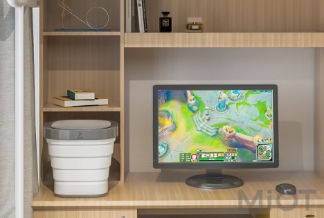 Складана пральна машина Xiaomi MOYU (XPB08-F1)