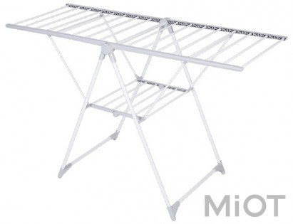Складна сушарка для одягу Xiaomi Mr. Bang Wing-shape
