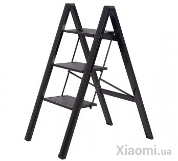 Бытовая складная лестница Xiaomi Mr. Bond Black
