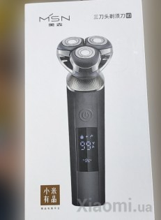 Электробритва Xiaomi MSN M3 Electric Shaver