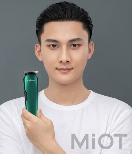 Машинка для стрижки волосся Xiaomi MSN Professional-S5 Green
