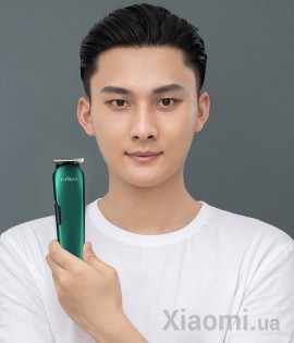 Машинка для стрижки волос Xiaomi MSN Professional-S5 Green