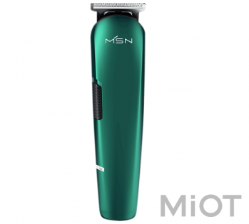 Машинка для стрижки волосся Xiaomi MSN Professional-S5 Green