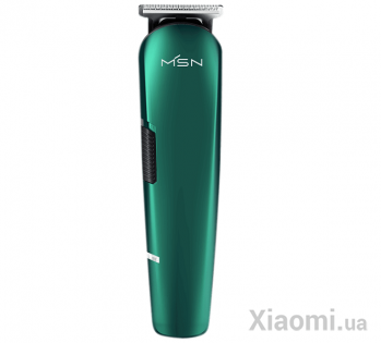 Машинка для стрижки волос Xiaomi MSN Professional-S5 Green