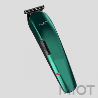 Машинка для стрижки волосся Xiaomi MSN Professional-S5 Green