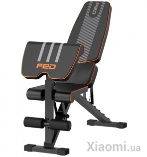 Многофункциональная спортивная скамейка Xiaomi FED-XM0117