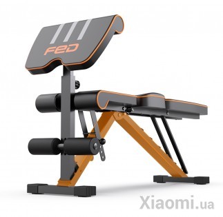 Многофункциональная спортивная скамейка Xiaomi FED-XM0117
