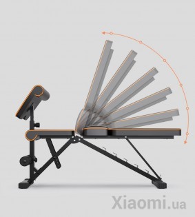 Многофункциональная спортивная скамейка Xiaomi FED-XM0117