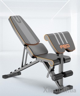 Многофункциональная спортивная скамейка Xiaomi FED-XM0117