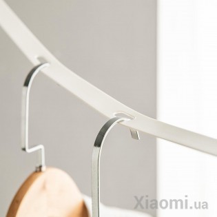 Настенная сушилка для одежды Xiaomi Nagu White 4,2 m 20kg
