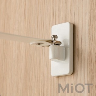 Настінна сушарка для одягу Xiaomi Nagu White 4,2 m
