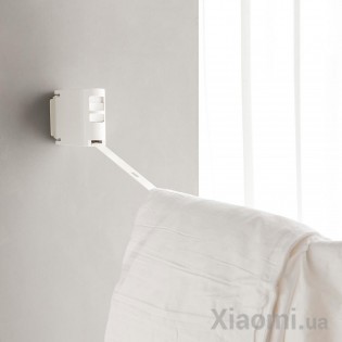 Настенная сушилка для одежды Xiaomi Nagu White 4,2 m 20kg