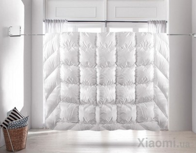Настенная сушилка для одежды Xiaomi Nagu White 4,2 m 20kg