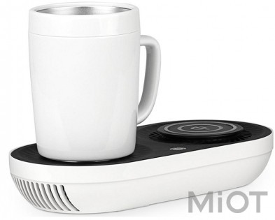 Розумна чашка з підігрівом Xiaomi Nathome NLR502