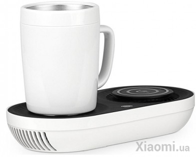 Умная чашка с подогревом Xiaomi Nathome NLR502