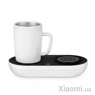 Умная чашка с подогревом Xiaomi Nathome NLR502