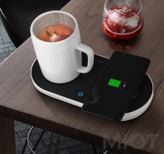Розумна чашка з підігрівом Xiaomi Nathome NLR502