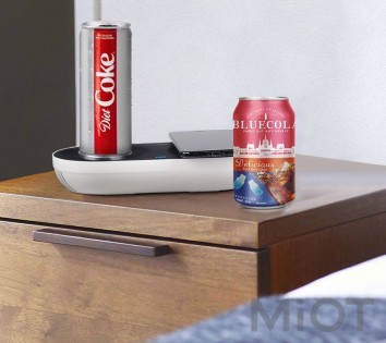 Розумна чашка з підігрівом Xiaomi Nathome NLR502