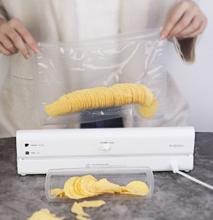 Вакуумный упаковщик Xiaomi Nathome NZB11
