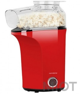 Машина для приготування попкорна Xiaomi Nathome portable popcorn machine Nordic NBM001