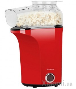 Машина для приготовления попкорна Xiaomi Nathome portable popcorn machine Nordic NBM001