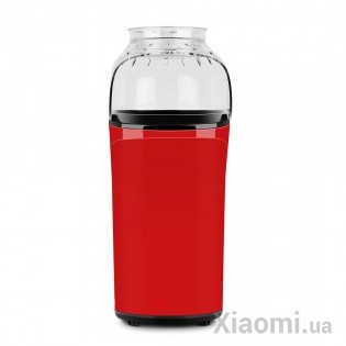 Машина для приготовления попкорна Xiaomi Nathome portable popcorn machine Nordic NBM001