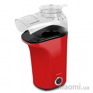 Машина для приготовления попкорна Xiaomi Nathome portable popcorn machine Nordic NBM001