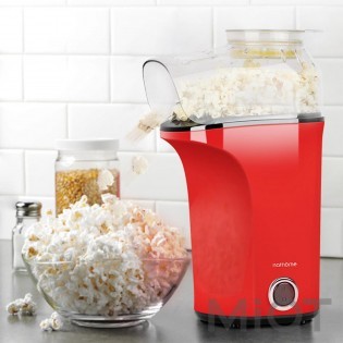 Машина для приготування попкорна Xiaomi Nathome portable popcorn machine Nordic NBM001