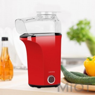 Машина для приготування попкорна Xiaomi Nathome portable popcorn machine Nordic NBM001