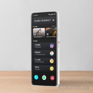 Устройство для изучения английского языка Xiaomi NetEase Youdao 4G White