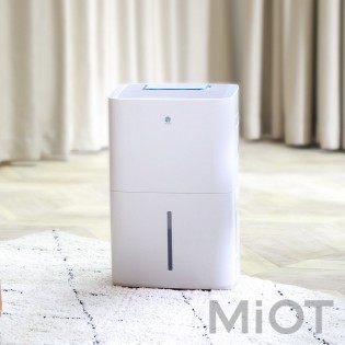 Осушувач повітря Xiaomi NEW WIDETECH 30L White (WDH330EFW1)