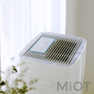 Осушувач повітря Xiaomi NEW WIDETECH 30L White (WDH330EFW1)