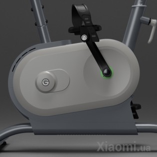 Велотренажер Xiaomi NEXGIM AI Grey