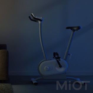 Велотренажер Xiaomi NEXGIM AI White
