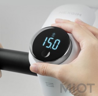 Велотренажер Xiaomi NEXGIM AI White