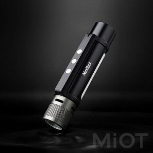 Ліхтарик Xiaomi Nextool 6 in 1 Black