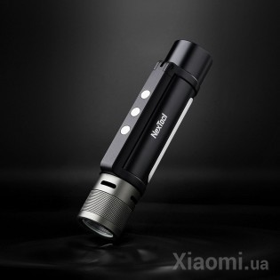 Фонарик Xiaomi Nextool 6 in 1 Black