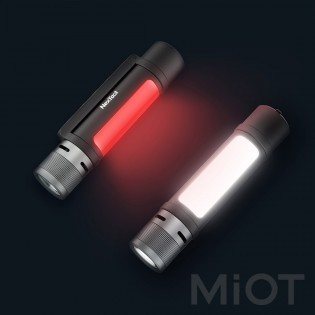 Ліхтарик Xiaomi Nextool 6 in 1 Black