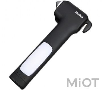 Багатофункціональний молоток Xiaomi NexTool Black