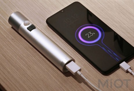 Індукційний ліхтарик Xiaomi Nextool