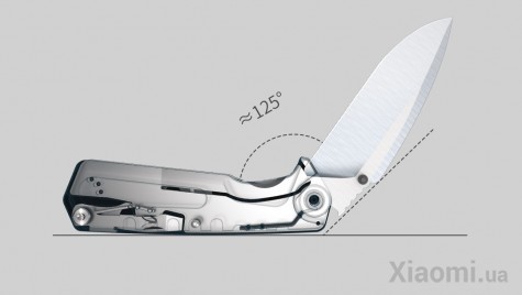 Многофункциональный складной нож Xiaomi NexTool