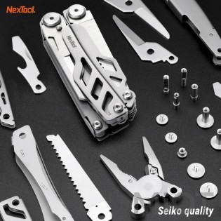Професійний мультиінструмент зі змінним лезом (всього 2 шт.) Xiaomi Nextool (NE20232)