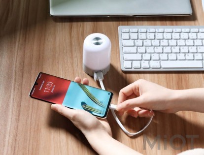 Портативний світильник Xiaomi NexTool White