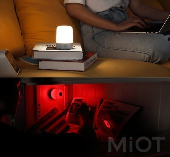 Портативний світильник Xiaomi NexTool White