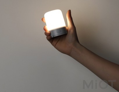 Портативний світильник Xiaomi NexTool White